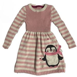 TODDLER DRESS